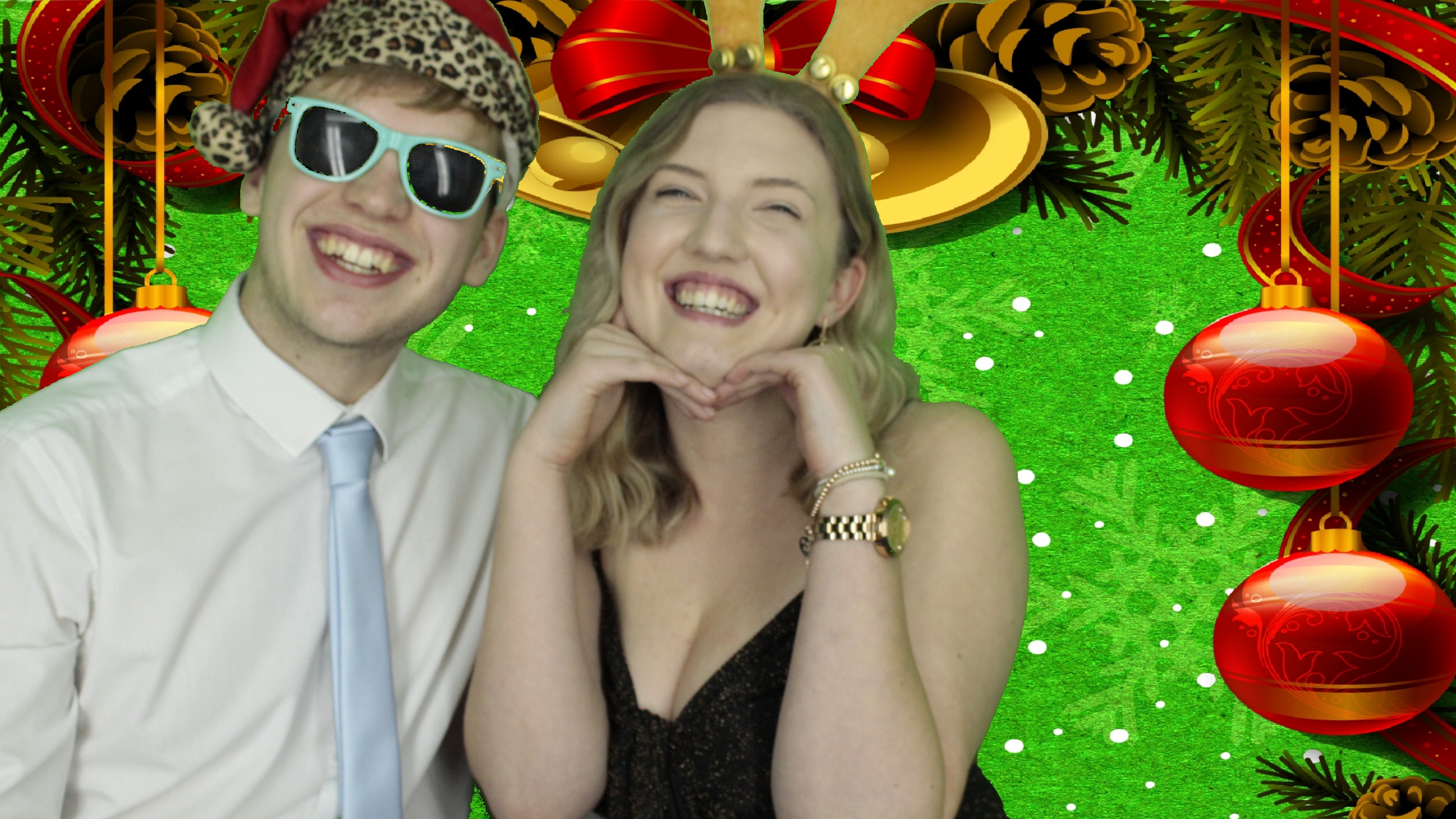 Portsmouth Water Christmas Party | View more photos from the event at gallery.myphotoboothexperience.co.uk/u/MyPhotoBoothExperienceLtd/Portsmouth-Water-Christmas-Party